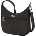 thumbnail image 2 of Travelon  Anti-Theft Essentials East/West Small Hobo Handbag (Women), 2 of 9