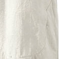 thumbnail image 6 of Mens Big & Tall Harem Pants Casual Elastic Waist Drawstring Baggy Hippie Trousers Cotton Linen Beach Boho Yoga Pants Size M-5XL White-A, 6 of 6