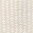 thumbnail image 4 of Eclipse Naya Panneau de Rideau Occultant Géométrique Thermique 37 Pouces" x 84 Pouces" en Lin, 4 of 5