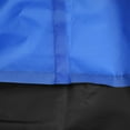 thumbnail image 6 of Unique Bargains 180T Motorcycle Cover Scooter Rain Dust UV Protector Blue&Black L, 6 of 8