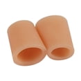thumbnail image 1 of Juego de callos de silicona para el pulgar, separador de dedos de silicona para el pulgar, separador de dedos para protección de los dedos, 1 of 1
