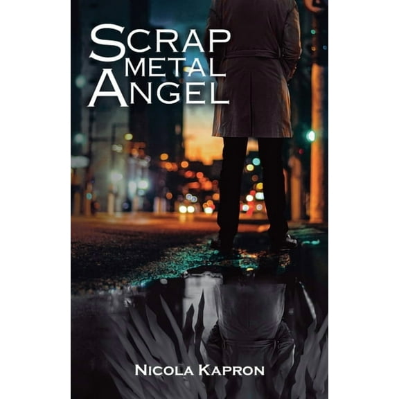 Scrap Metal Angel, (Paperback)