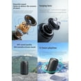 thumbnail image 3 of Portable Wireless Bluetooth Speaker Outdoor Subwoofer Small Stereo Audio Music Speaker, 3 of 6
