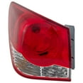 thumbnail image 4 of For 11-15 Cruze/16 Limited Outer Taillight Taillamp Brake Lamp w/Bulb Left Side, 4 of 5