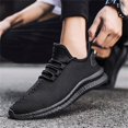 thumbnail image 3 of Htcenly Men's Ultra Lightweight Athletic Shoes With Mesh Breathable Running Shoes Fashionable Versatile Trendy Shoes, 3 of 6