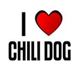 thumbnail image 2 of CafePress - I LOVE CHILI DOG Mug - 11 oz Ceramic Mug - Novelty Coffee Tea Cup, 2 of 3