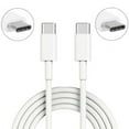 thumbnail image 3 of 18W Fast Home Charger Compatible With iPhone 16e/17e - PD Type-C 6ft USB-C Cable Quick Power Adapter, 3 of 6