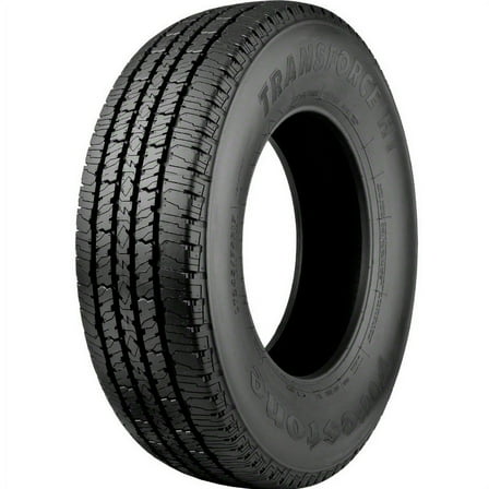 Firestone Transforce HT LT245/75R17 121R Tire Fits: 2011-23 Chevrolet Silverado 2500 HD WT, 2012-13 Ford F-150 XLT