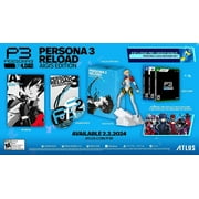 Persona 3 Reload Collectors Edition, Xbox Series X
