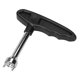 thumbnail image 1 of Herramienta de punta de golf Llave de tachuela Mango Llave de punta con clavos de puntas largas (1 pieza, negro) LingWen 8390614657984, 1 of 1