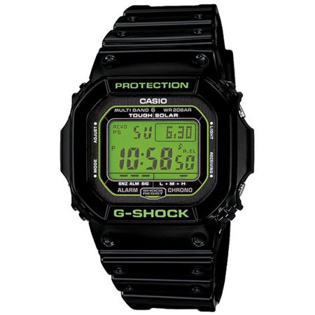 GWM5610B-1 Men's G-Shock Digital World Timer Alarm Watch