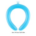 thumbnail image 3 of Cool Neck Ring Portable Neck Cold Ice Pack para el calor del verano (azul), 3 of 3