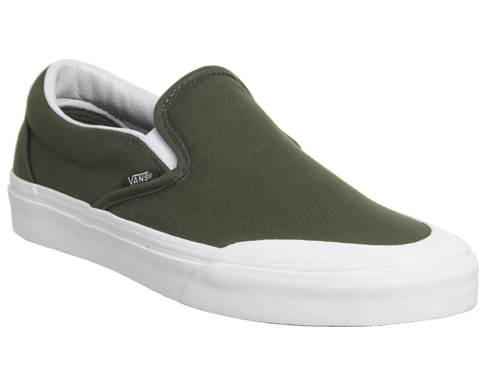 slip on vans size 1