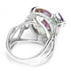 thumbnail image 4 of Hot6sl Ofertas de La Semana Anillos En Bodas Comprometedoras En Nuevo Diseño de Joyas En Diamantes de Colores, Regalo de Aniversario, 4 of 5