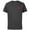 Charcoal, variant on WandaVision To Grow Old In Heart - Short Sleeve Cotton T-Shirt for Adults - Customized-Charcoal