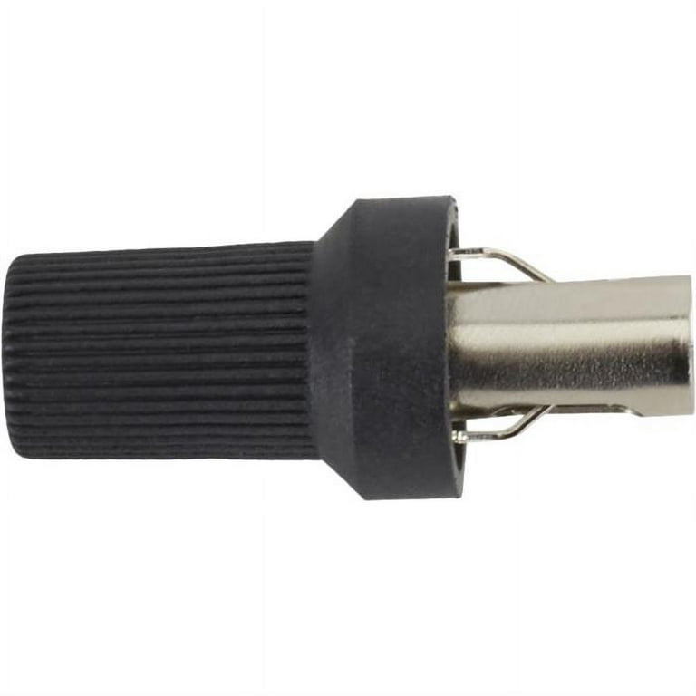 Speedway Motors Rajah 7mm Spark Plug Wire Ends Straight Style, Set