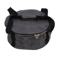 thumbnail image 4 of Strap Pot Storage Bag,Storage Bag Dustproof Canvas Camp Pot Storage Bag Camp Cooker Bag Ultimate Reliability, 4 of 8