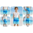 thumbnail image 4 of BULLPIANO Boys Swim Trunks Boxer Brief Compression Liner Swim Shorts Quick Dry Bathing Suit Summer Beach Shorts, 4 of 9