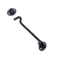 thumbnail image 1 of Stainless Steel Barn Door Lock - Durable Cabin Hook Eye Latch for Security, Easy Installation, Versatile Use, 2 Pack, 1 of 4
