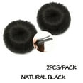 thumbnail image 6 of Kids Quick Hairstyle Bun Clip Secure NonSlip Bun Makers Hair Decors For Fine Hair, 6 of 11