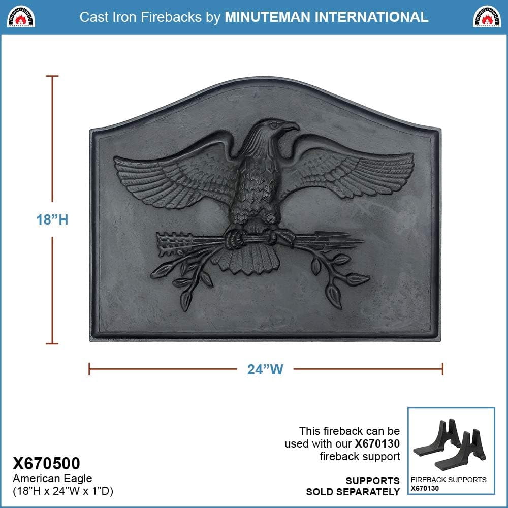 Minuteman American Eagle Fireback Sansujyuku sansujyuku.com