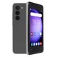 thumbnail image 4 of Teléfono inteligente de 5,0 pulgadas con doble tarjeta y doble modo de espera, teléfono móvil 3G para adultos, adolescentes, 4G, 32G, 100-240 V, enchufe estadounidense gris, 4 of 10