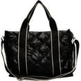 thumbnail image 1 of LinYooLi Sac Fourre-Tout Matelassé pour Femmes Sac à Main Rembourré Léger Sac à Bandoulière, 1 of 6