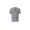 Cationic Grey, variant on COSTA Tech Gnarly Marlin Sleeve Cationic Grey, Small Short Sleeve Shirt