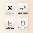 thumbnail image 3 of Funda protectora contra caídas para iPhone 15 Pro, para hombres y mujeres, 3 of 7