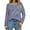 A-Purple64, variant on Jamsmile Women Tshirts Spring Summer Long Sleeve Round Neck Striped Print Base T Shirts Tops Loose Casual Basic Tees