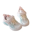 thumbnail image 5 of Willtoo Kids Toddler Running Sneakers Boys Girls Lightweight Mesh School Student Casual Athletic Shoes Everyday Wear, 5 of 7