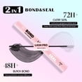 thumbnail image 3 of SY SHUYING Lash Bond and Seal 2 en 1 impermeable 8 ml, 3 of 5