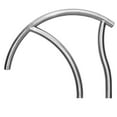 thumbnail image 2 of Inter-Fab Single Stainless Steel Durable Designer Series Economy Pool Grab Rail, 2 of 5