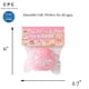 thumbnail image 2 of 2 piezas Taba Squishy Daifuku Squeeze Toys Juguete sensorial Fidget para su mejor regalo de cumpleaños suave y frío Juguetes blandos para adultos (degradado azul rosa-2 piezas), 2 of 5