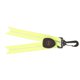 thumbnail image 2 of Colgante reflectante de PVC, llaveros luminosos LED impermeables, etiqueta reflectora colgante para deportes al aire libre, ciclismo, mochila para mascotas, verde, 2 of 5