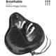 thumbnail image 4 of Large Gel Bike Seat Cover Padded, Soft Bike Seat Cover Cushion For Men & Women Z, 4 of 5