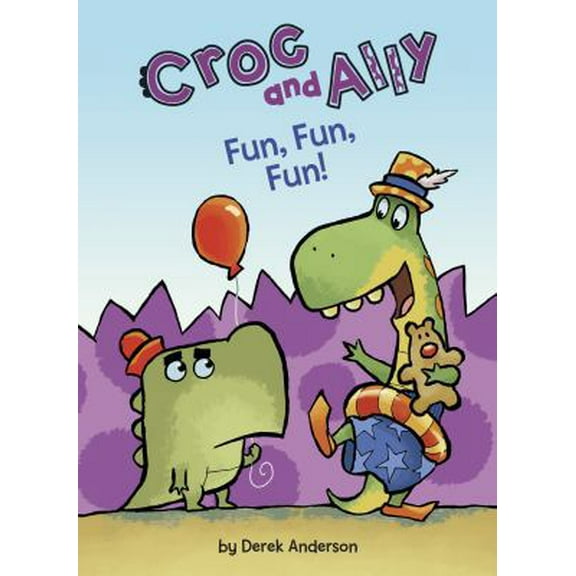 Pre-Owned Fun, Fun, Fun! (Hardcover) 1524787108 9781524787103