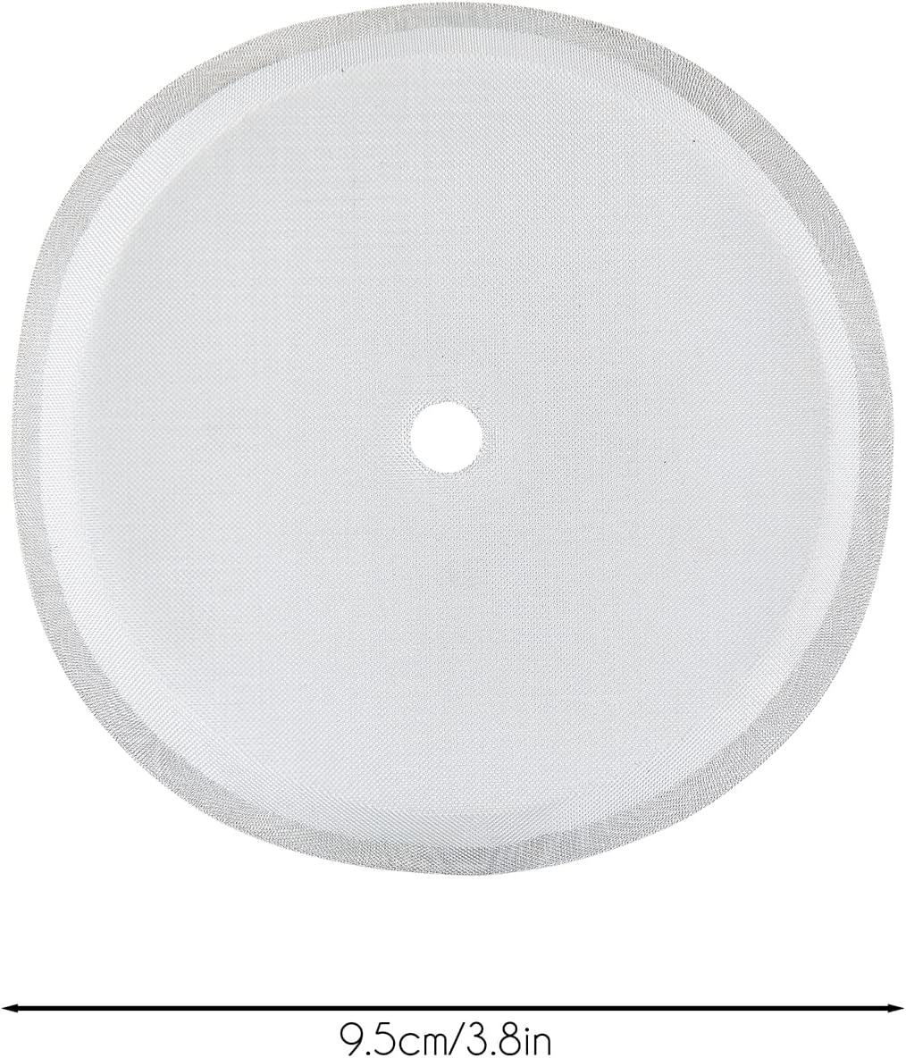 JOINTS DE BRASSAGE rempla?ables efficaces et filtre en acier inoxydable pour po EUR 5,69