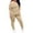 Khaki, variant on BUIGTTKLOP Womens Plus Size 2 Piece Outfits Sweatsuits Sets 1 Shoulder Long Sleeve Top Sweatpants Tracksuits with Pockets