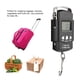thumbnail image 3 of Báscula digital, 50 kg/10 g, portátil, electrónica, LCD, báscula digital electrónica, KG, báscula digital, diseño de última generación, 3 of 8