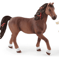 thumbnail image 5 of Schleich - Horse Club: Hannah & Cayenne Toy Figurine, Quarter Horse & Posable Rider Playset, 2 pcs, 5 of 6