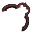 thumbnail image 2 of Bottle Opener Set 6-in-1, Can, Soda, And Jar Openers Twist Off Lid Jar Opener For Seniors And Arthritic Hands, 2 of 3