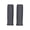 Black, variant on 1pair Antiskid Bicycles Handlebars Grip Ergonomic Bike Handlebars Covers Comfortable Scooter Handle Grips for Various Bike Models