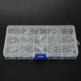 thumbnail image 3 of Kit de Transistors NPN, TO-92 2N3906 2N2222-S9018 Kit de Transistors pour Assortiment de Semi-Conducteurs, Électronique de Loisirs, Circuits Électroniques, 3 of 8