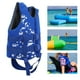 thumbnail image 4 of Chaleco Salvavidas de Neopreno Azul L ANGGREK para Niños 35-45kg, 4 of 8