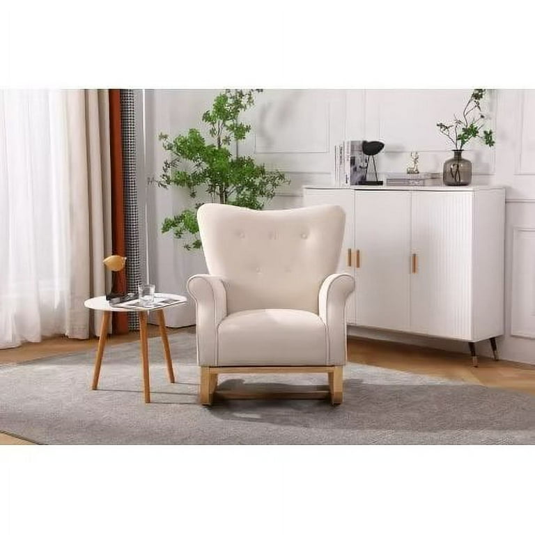 Strandmon rocking online chair