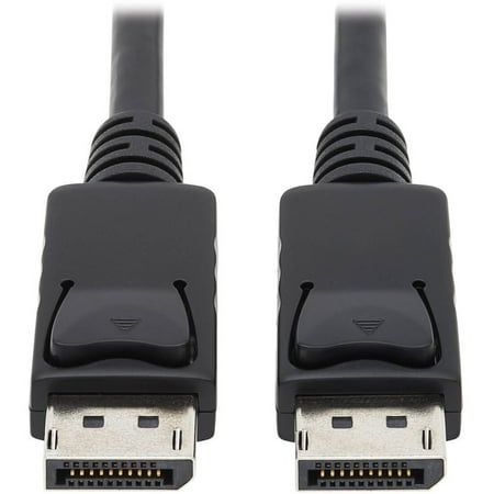 UPC: 0037332145956 | Tripp Lite  P580-010  DisplayPort Cable  1  Black