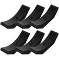 thumbnail image 4 of 6 soportes resistentes para mancuernas, solo soporte confiable para mancuernas, estante para mancuernas, soporte estable para mancuernas., 4 of 7