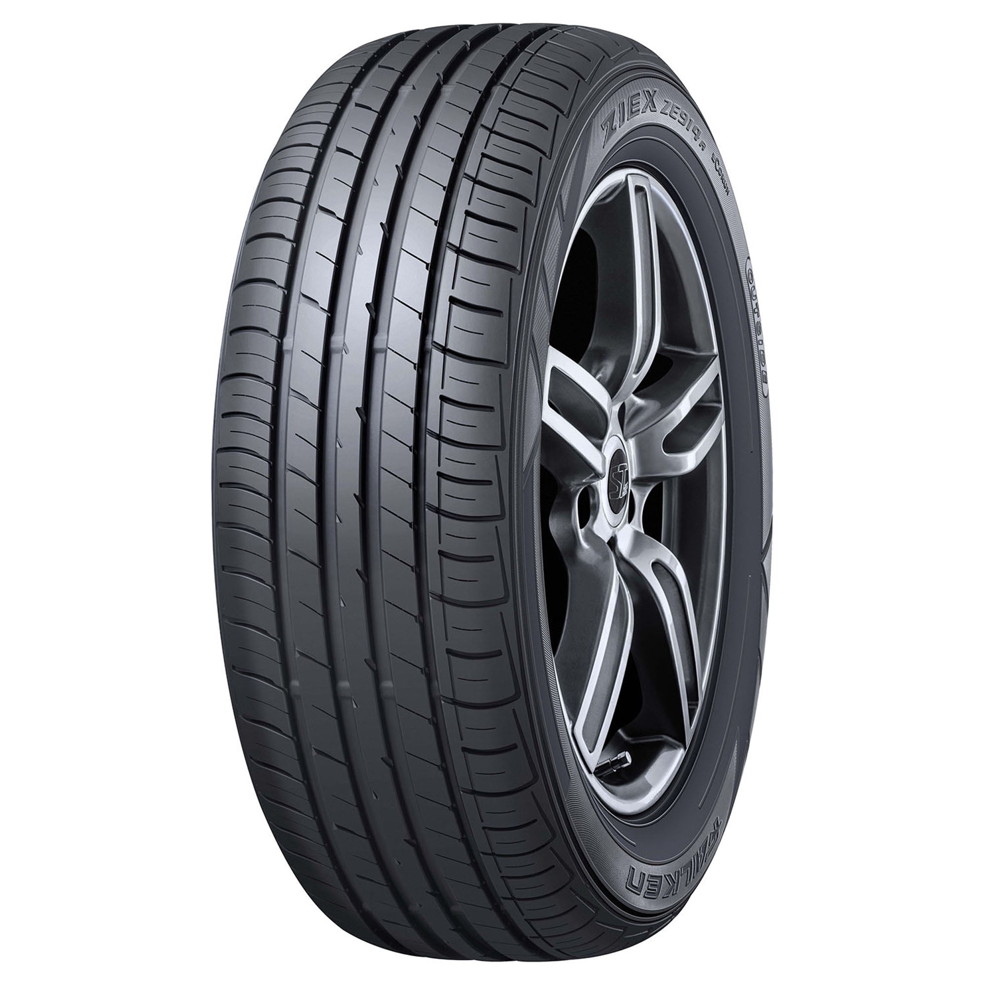 Amazon.com: FALKEN 215/55R17 94V SL FALKEN ZIEX ZE960 AS BW