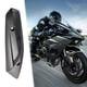 thumbnail image 3 of Protector térmico genérico para de motocicleta, fácil de instalar, piezas de repuesto, accesorios universales, cubierta protectora, decoración, 3 of 9